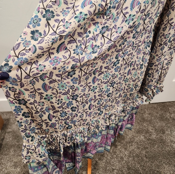 Spell & Gypsy Designs Dahlia Playdress Large Runs Big New - Picture 6 of 13